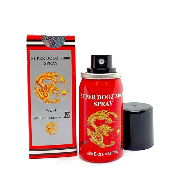 Delay Spray Super Dooz 34000