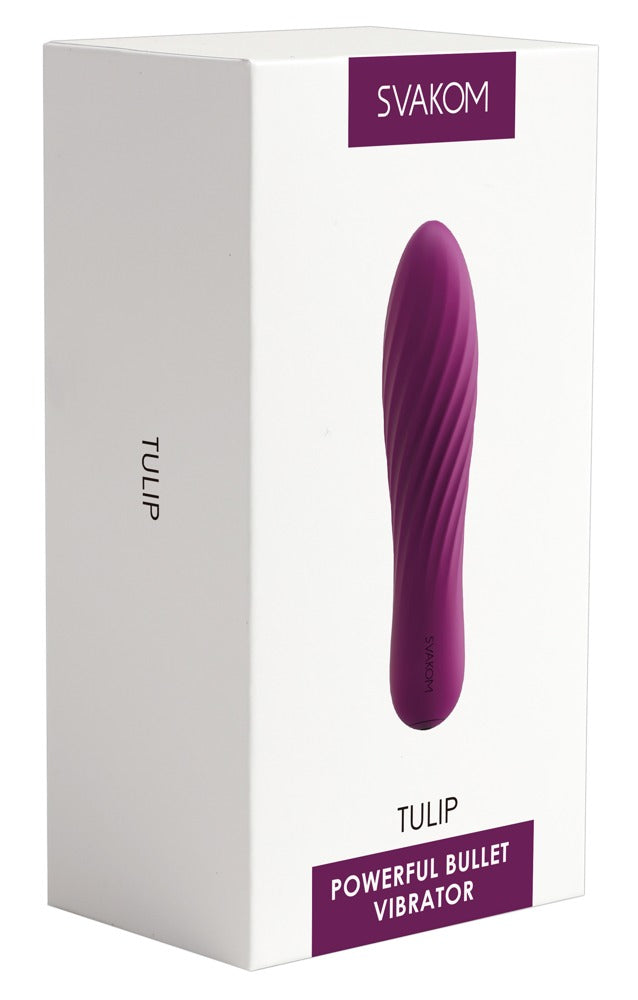 Tulip Mini Vibrator
