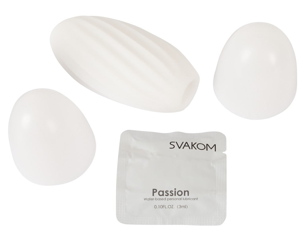 Svakom Hedy Jerk Egg