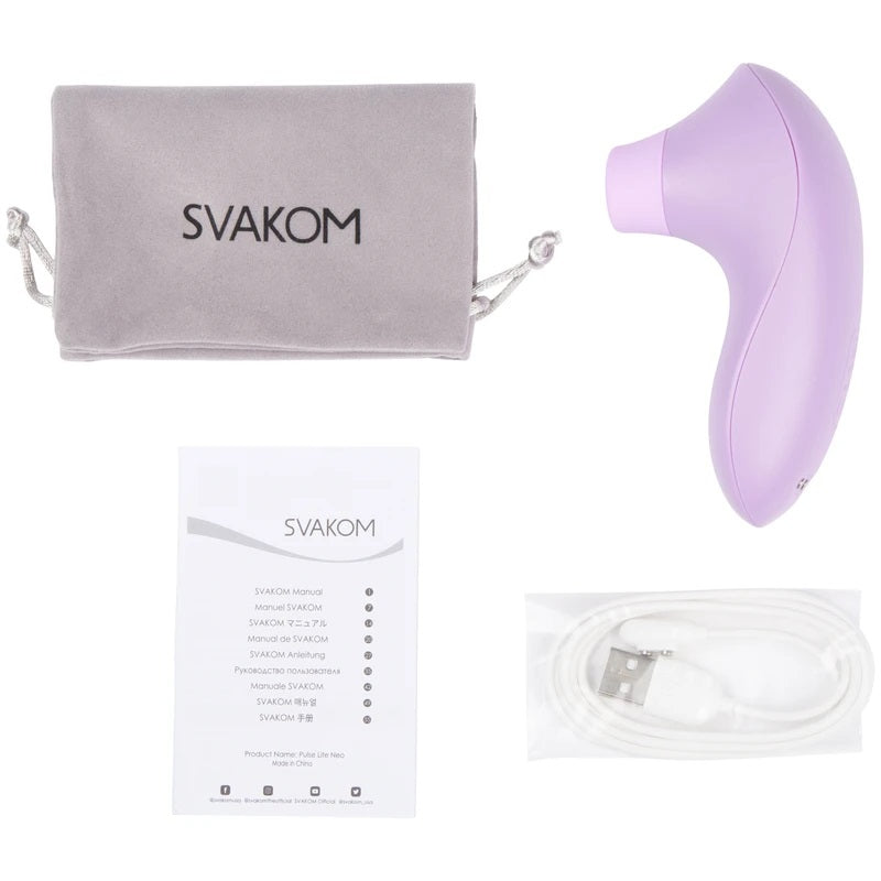 Svakom Pulse Lite Neo