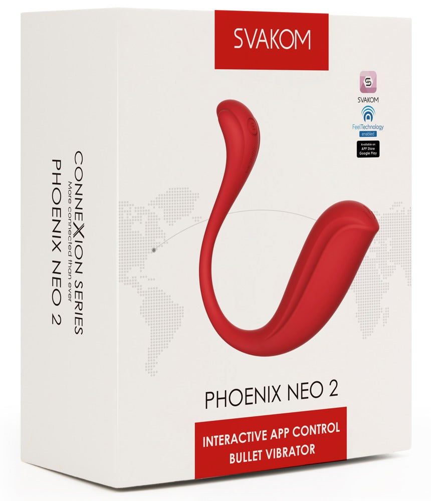 Phoenix Neo 2 Vibrator Egg