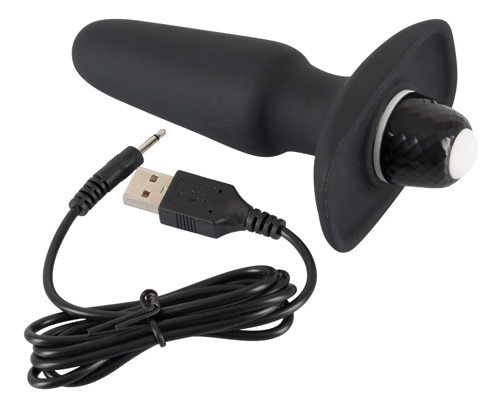 Uppladdningsbar Analplug