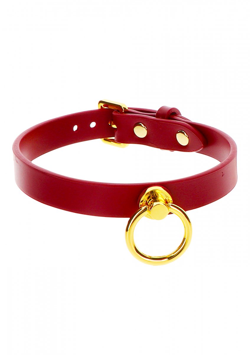 Halsband Med O-Ring TabooM
