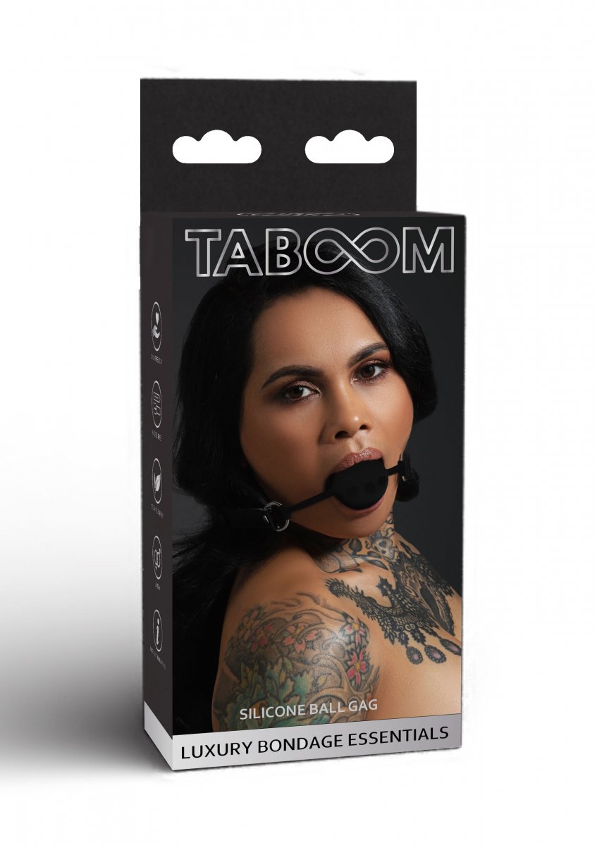 TabooM Ball Gag