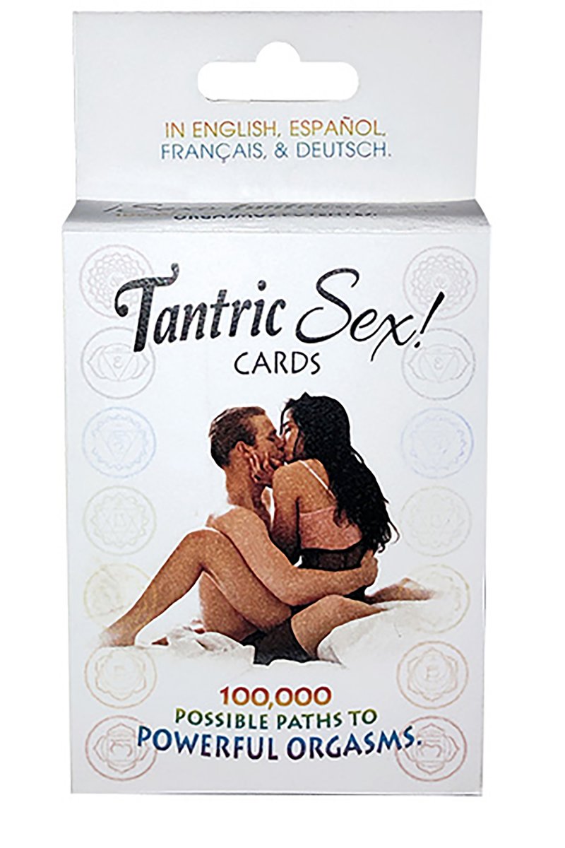 Tantriset seksipelit