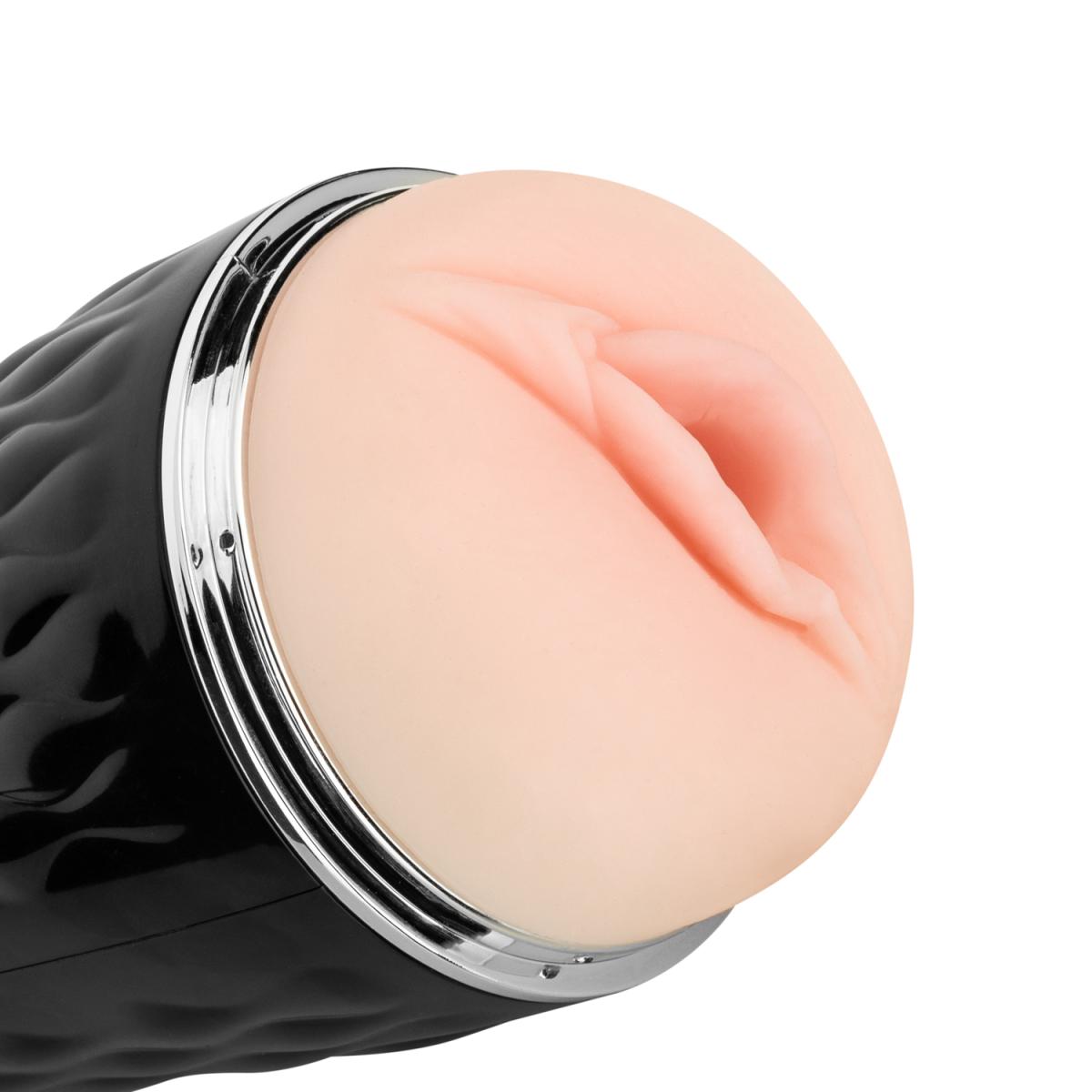 Teazers Uppladdningsbar Vagina