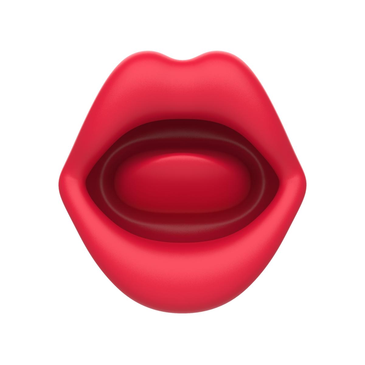 Teazers Vibraattori Licking Clitoris-stimulaattorilla