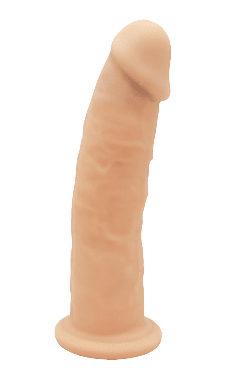 Lämpötilaherkkä dildo