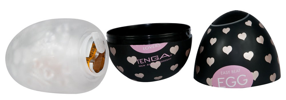 Sydämenmuotoinen Tenga Egg
