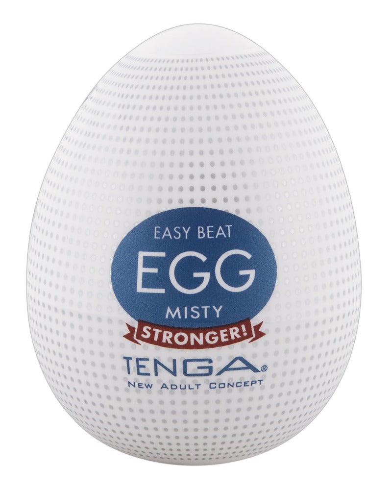 Tenga Masturbation Egg Misty