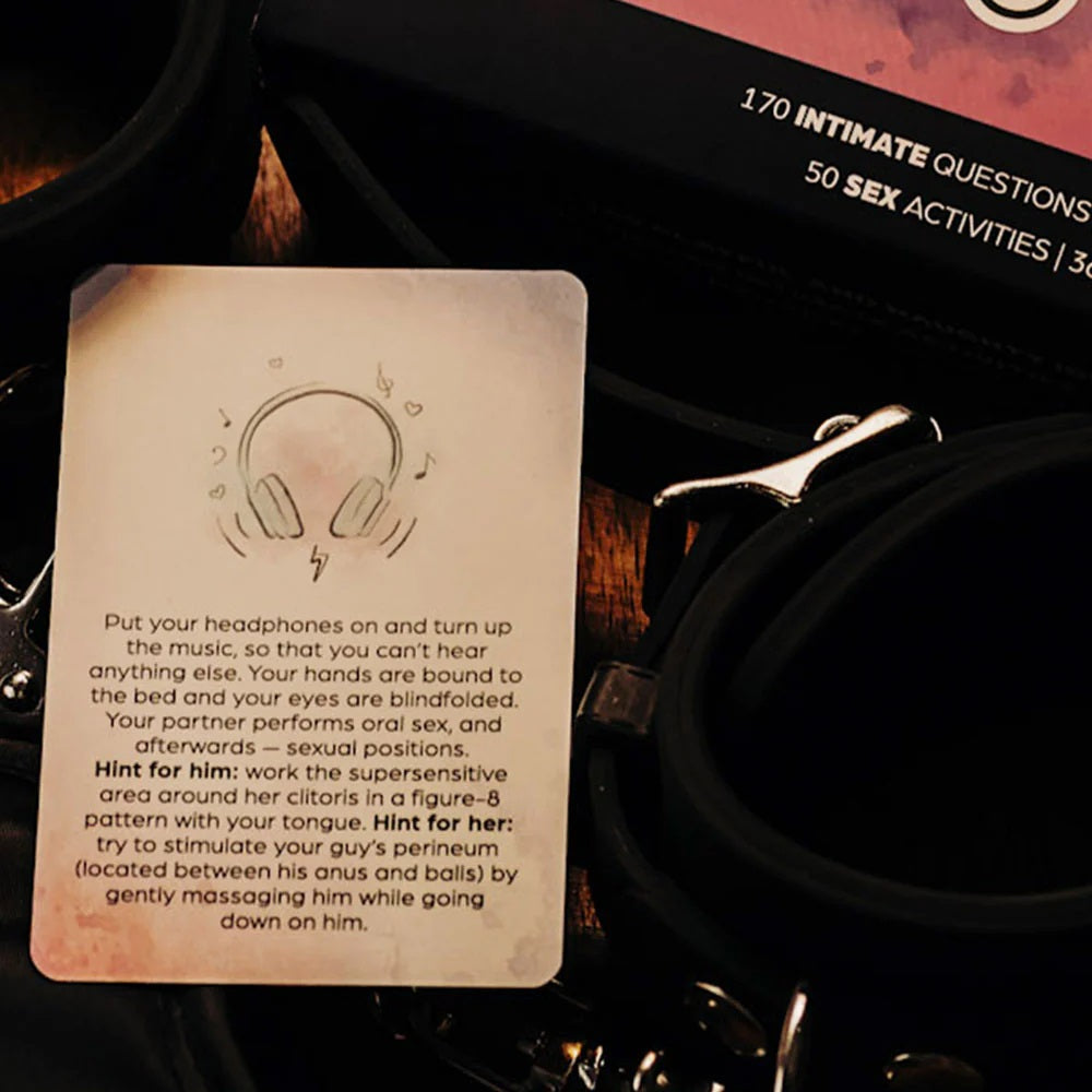 Box Of Burning Desires