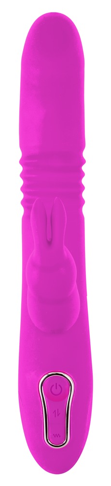 Thrusting Rabbit Vibrator