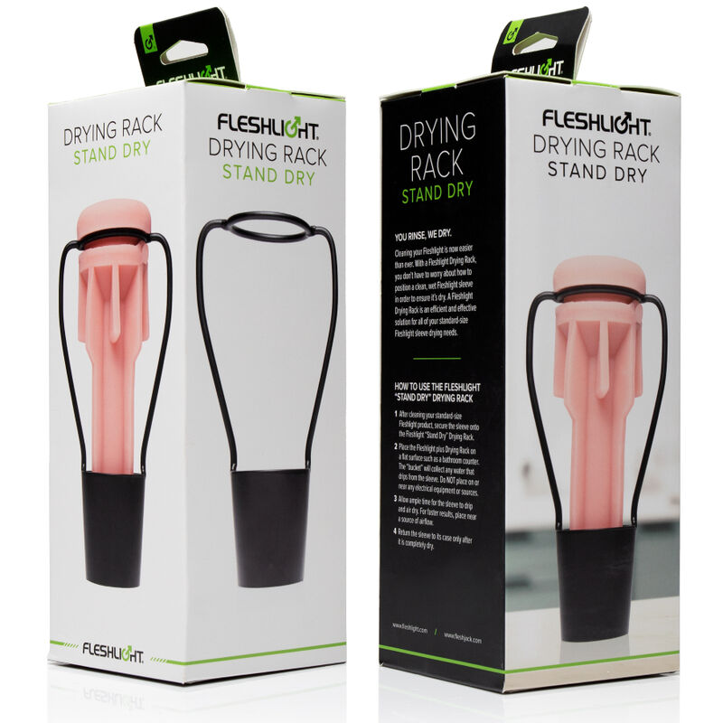 Kuivausteline Fleshlightille