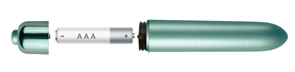 Bulletvibrator Velvet Aqua