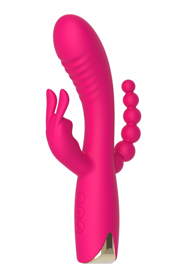 Triple Vibrator Aphrodite
