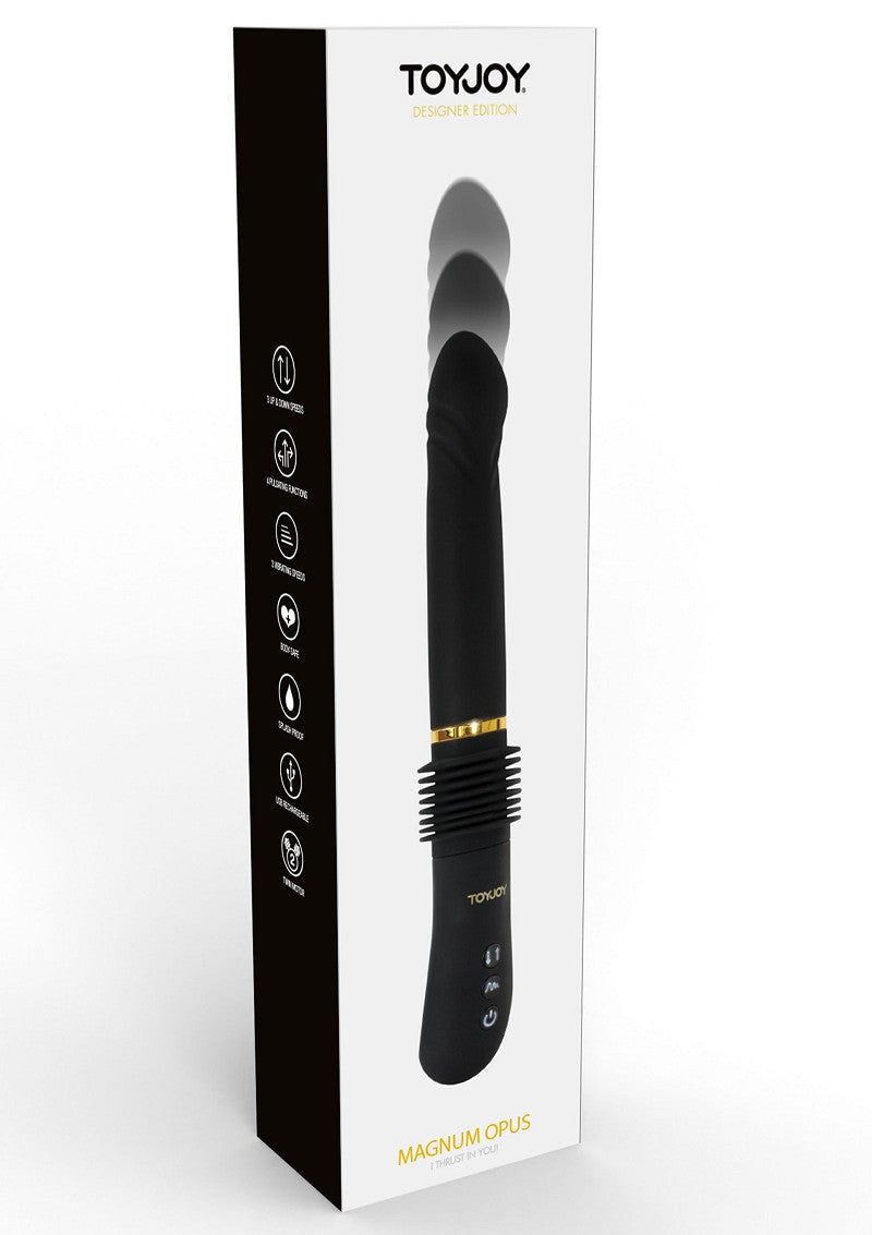 Toyjoy Thruster Vibrator