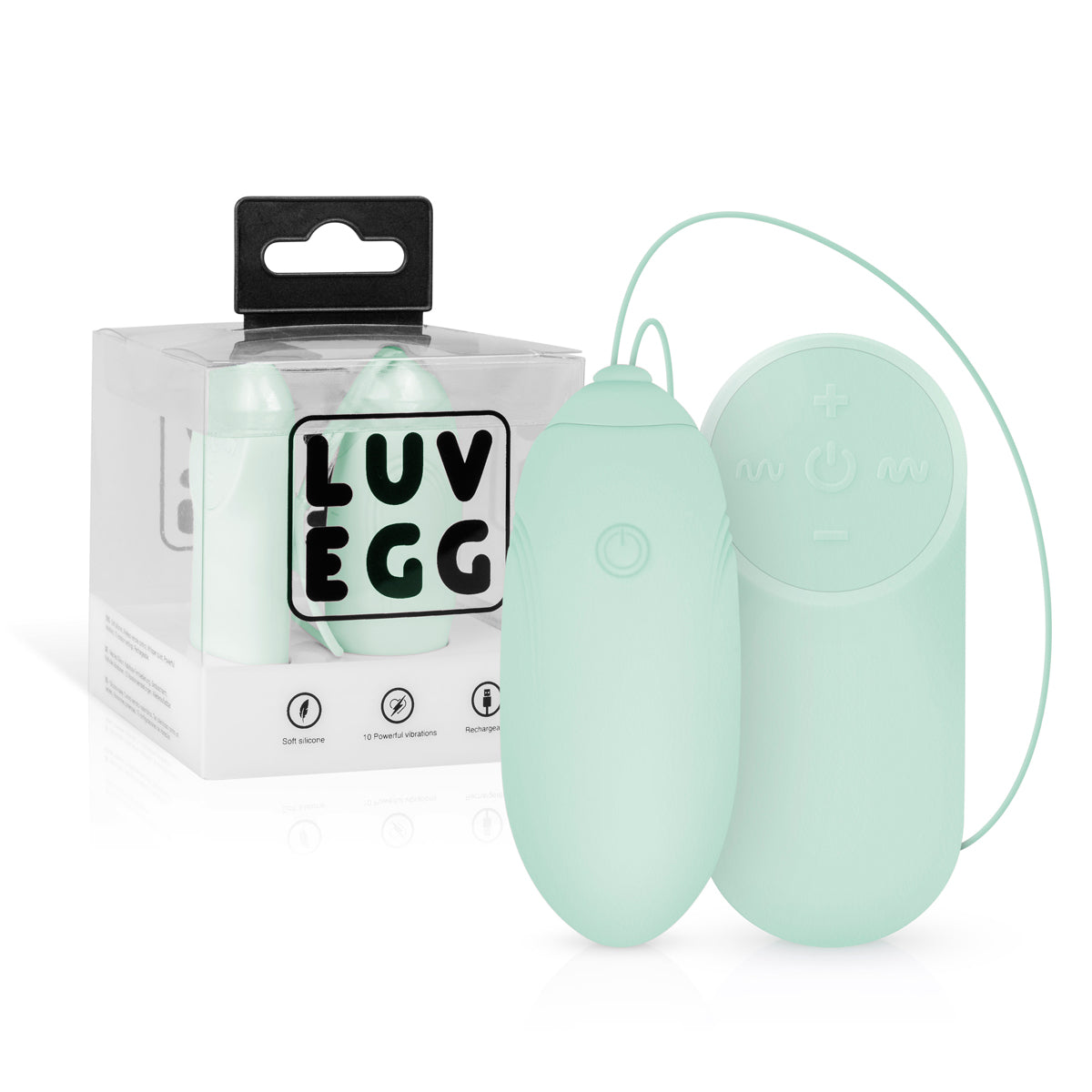 LuvEgg Wireless Vibrator Egg
