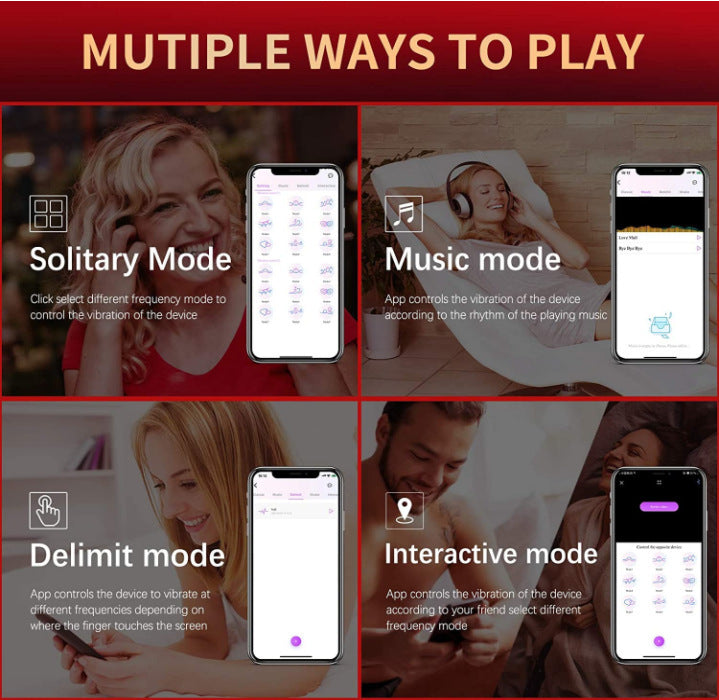 Ilmanpainevibraattori sovelluksella