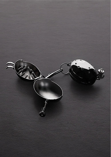 Metallinen kukkaronmurskain