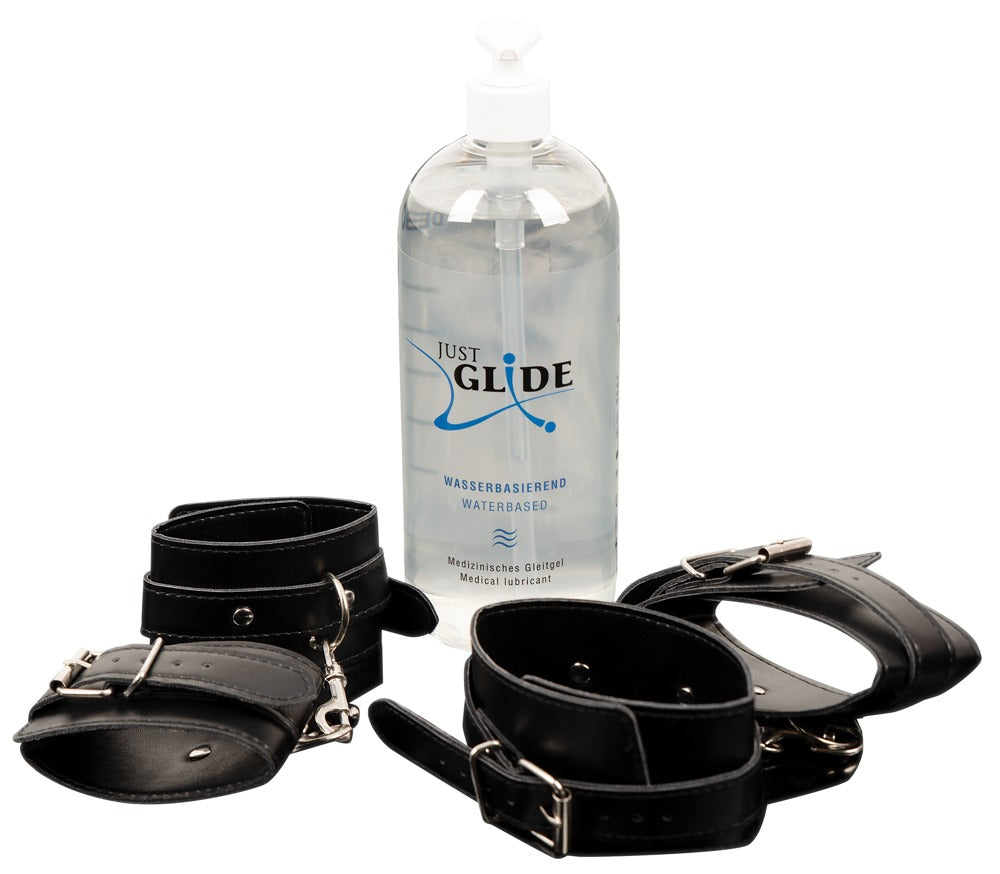 Vinylpladepool med bøjer