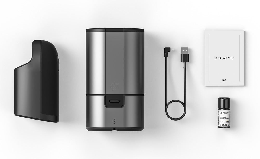 Arcwave Ion - Tehokas moottori