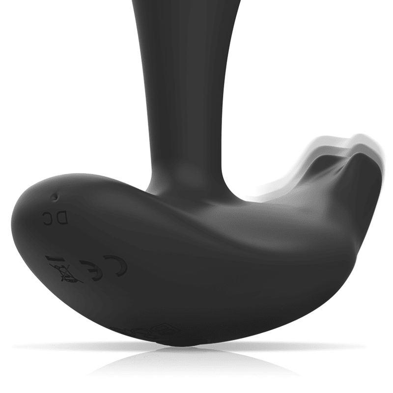 Black&Silver kauko-ohjattava pistoke