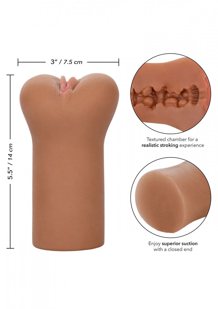 Fake vagina pehmeä materiaali