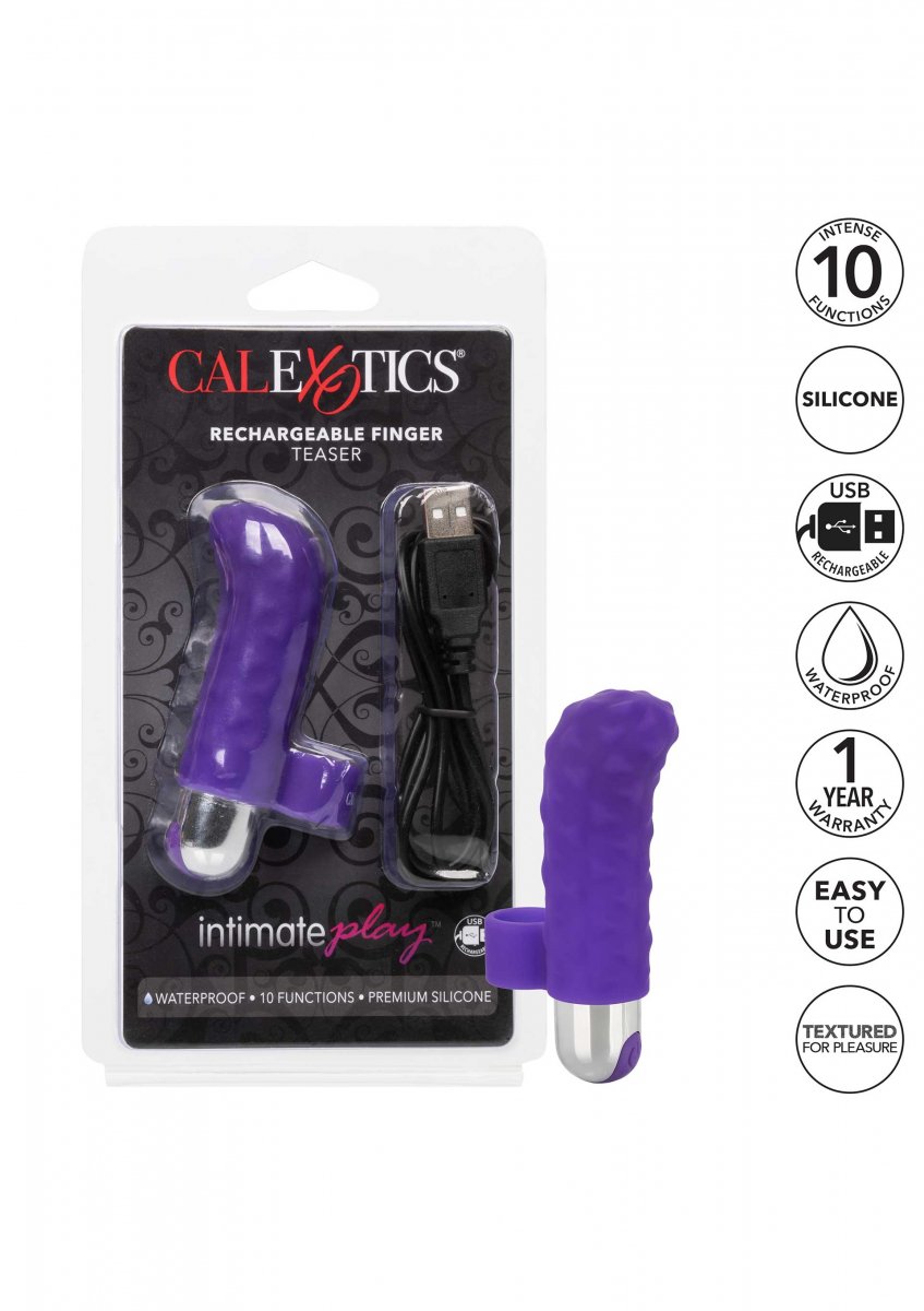 Calextics Fingervibrator