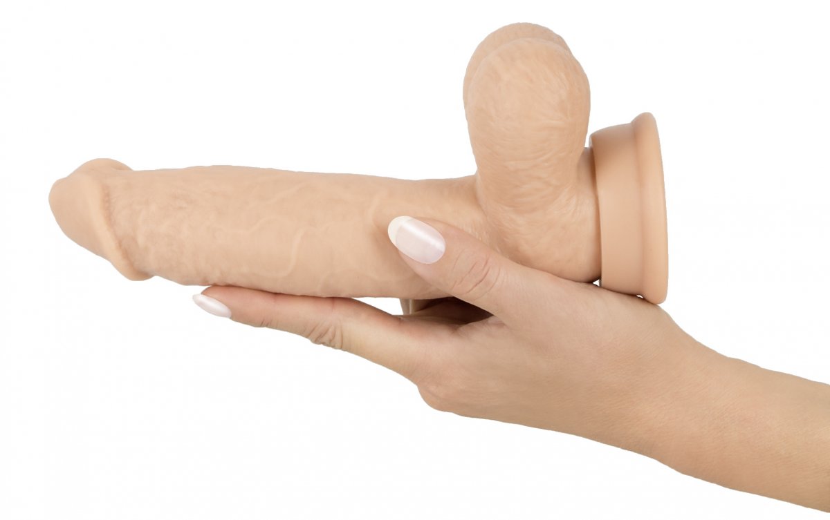 Realistixxx Torero Sugekop Dildo