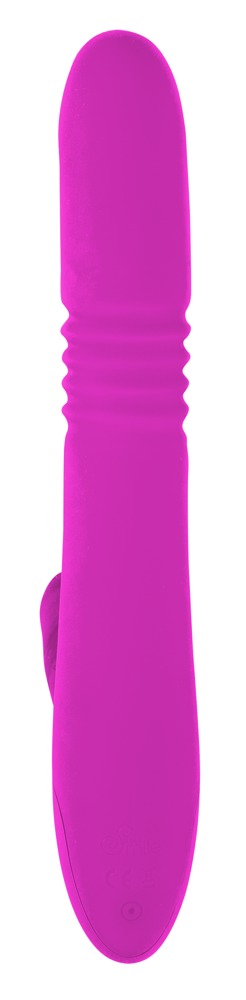 Thrusting Rabbit Vibrator