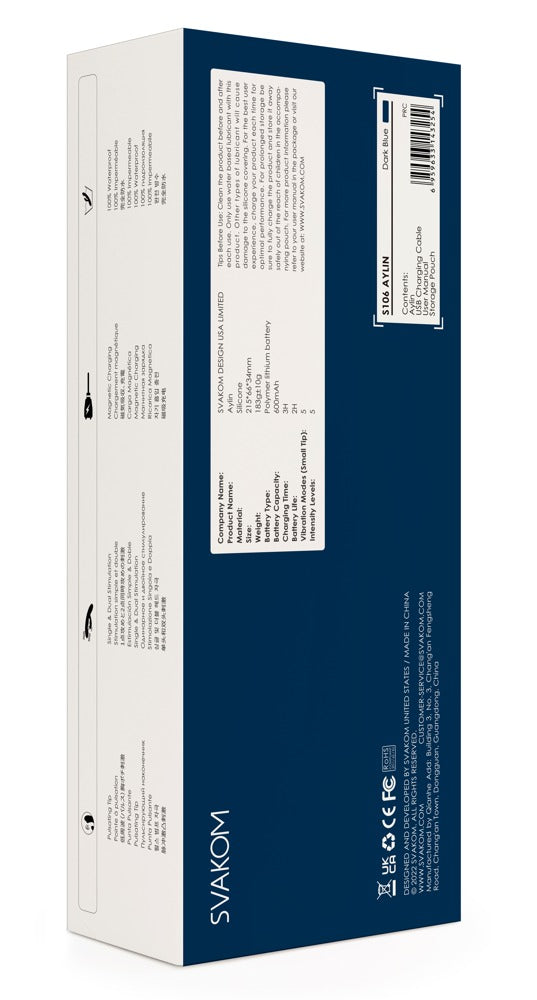 Svakom Aylin Rabbit vibraattori