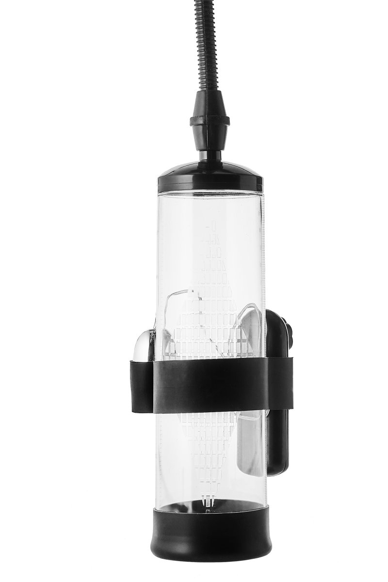 Ramrod Vibrerande Penispump