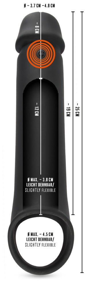 Värähtelevä penisholkki