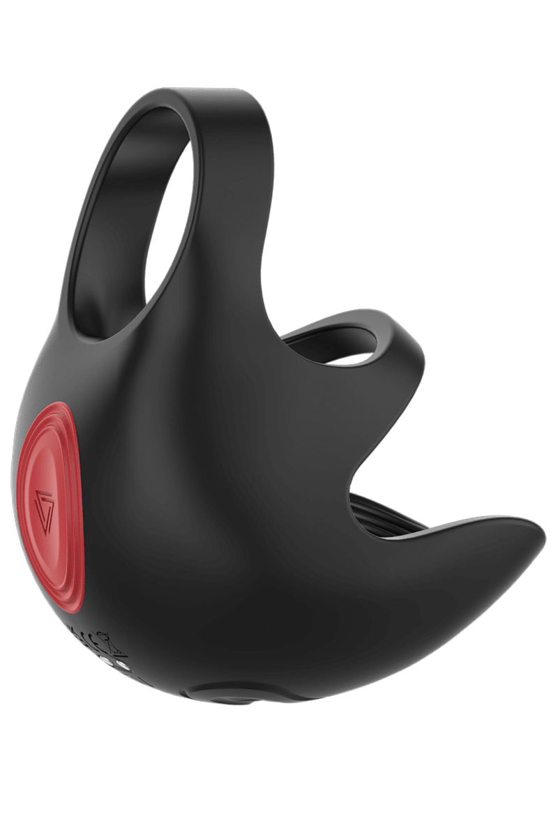 Scrotal-stimulaattori kaukosäätimellä