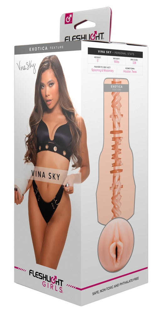 Fleshlight Vina Sky