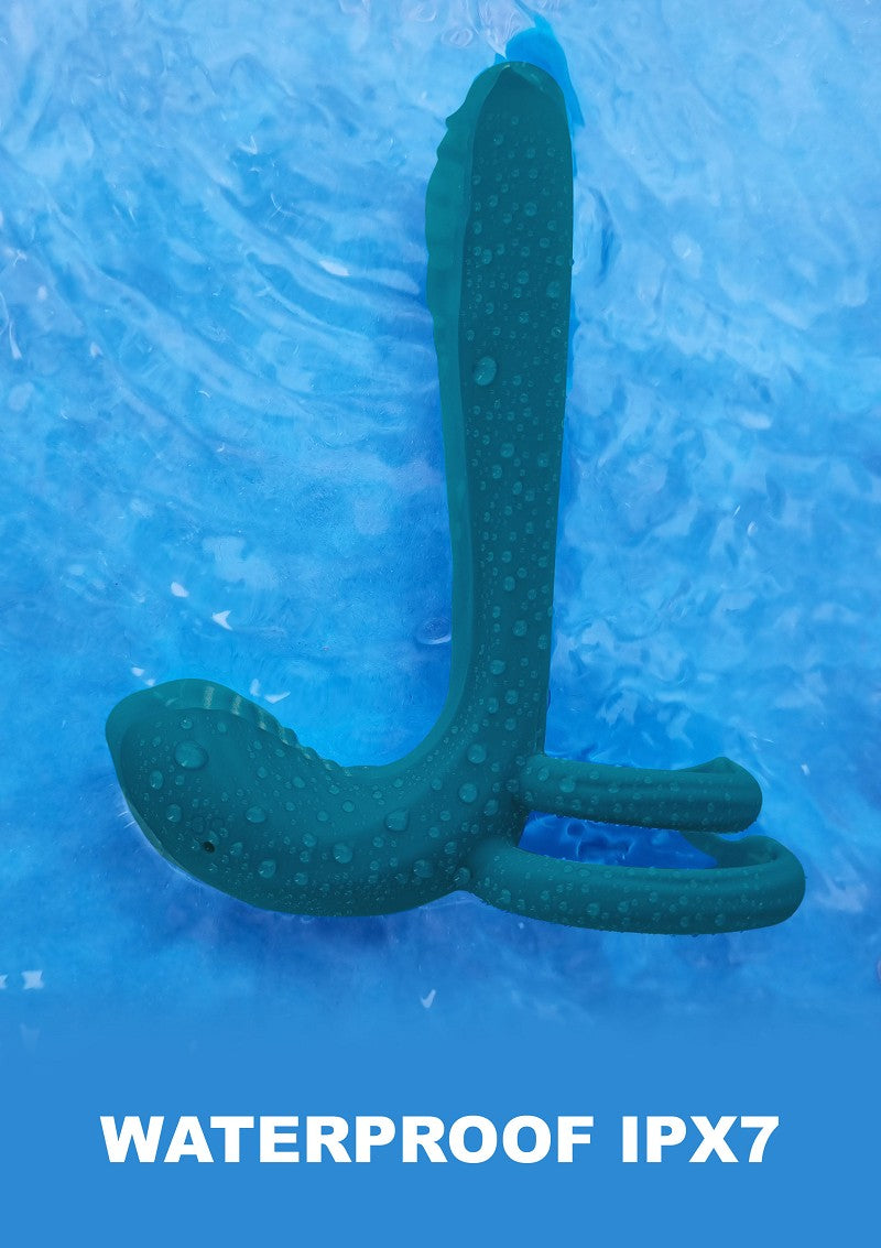 Pari Vibrator Penis Ring