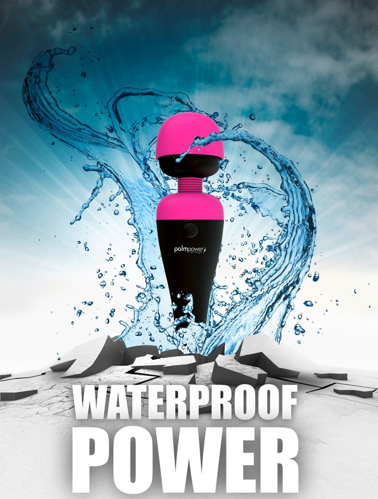 Palm Power Taikasauva