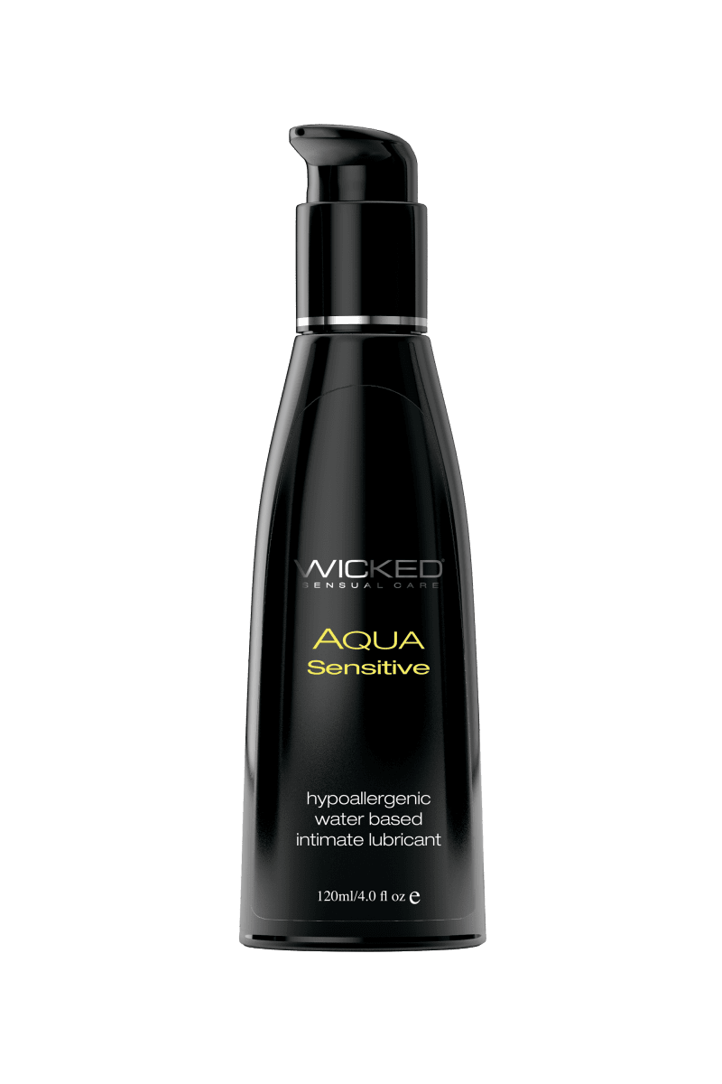 Wicked Aqua Sensitive