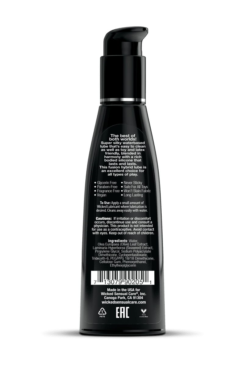 Wicked Hybrid 120 ml