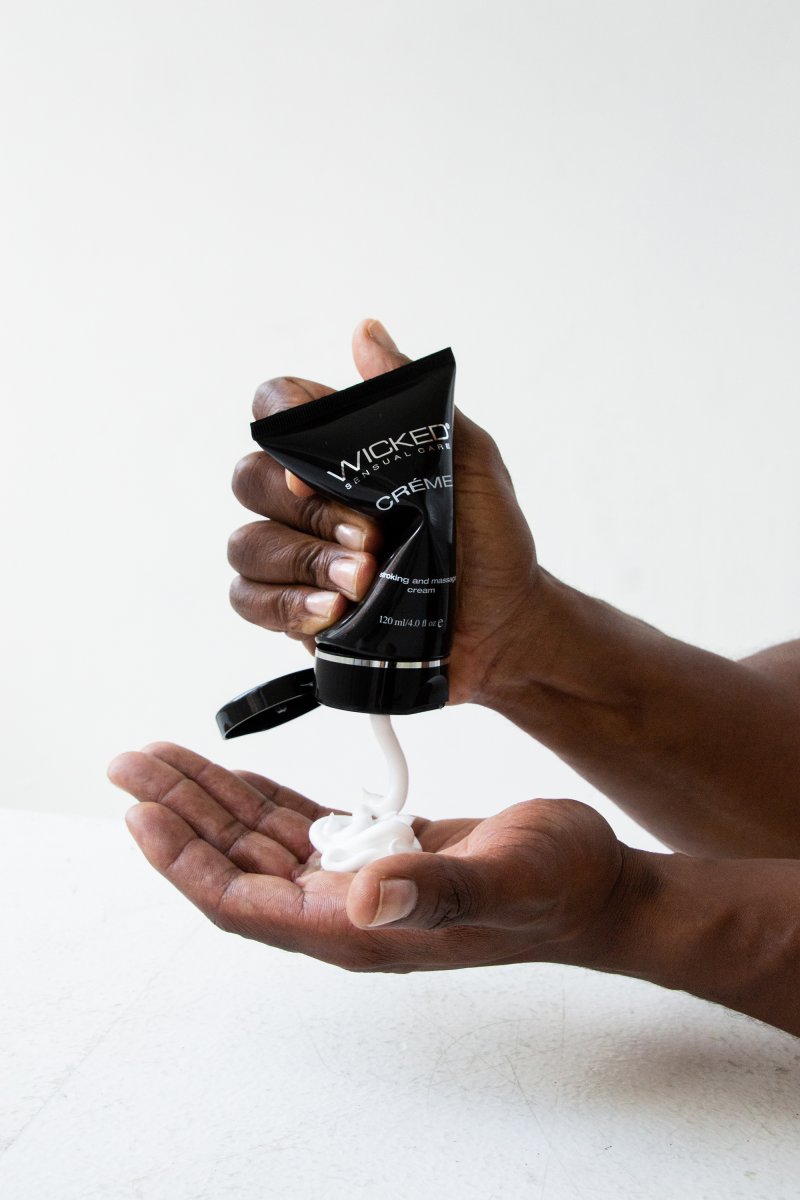 Wicked Masturbation Cream miehille