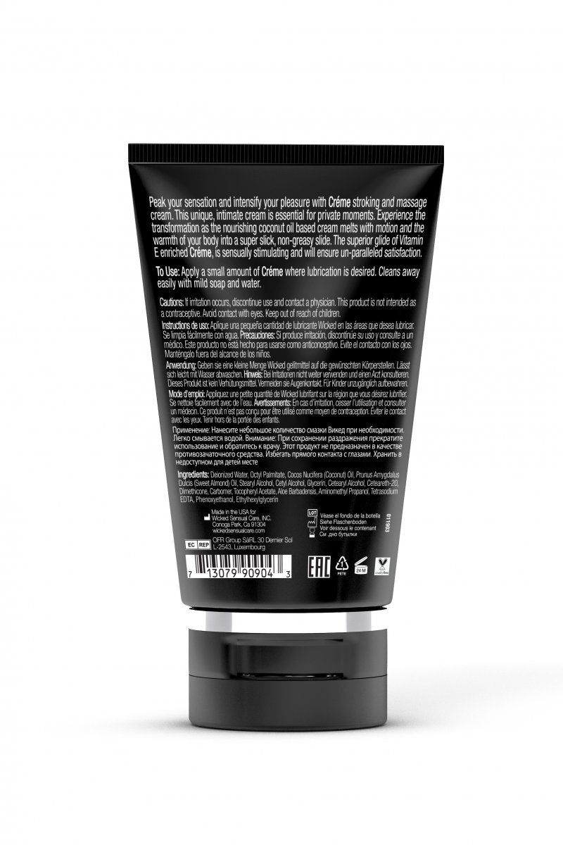 Wicked Masturbation Cream miehille