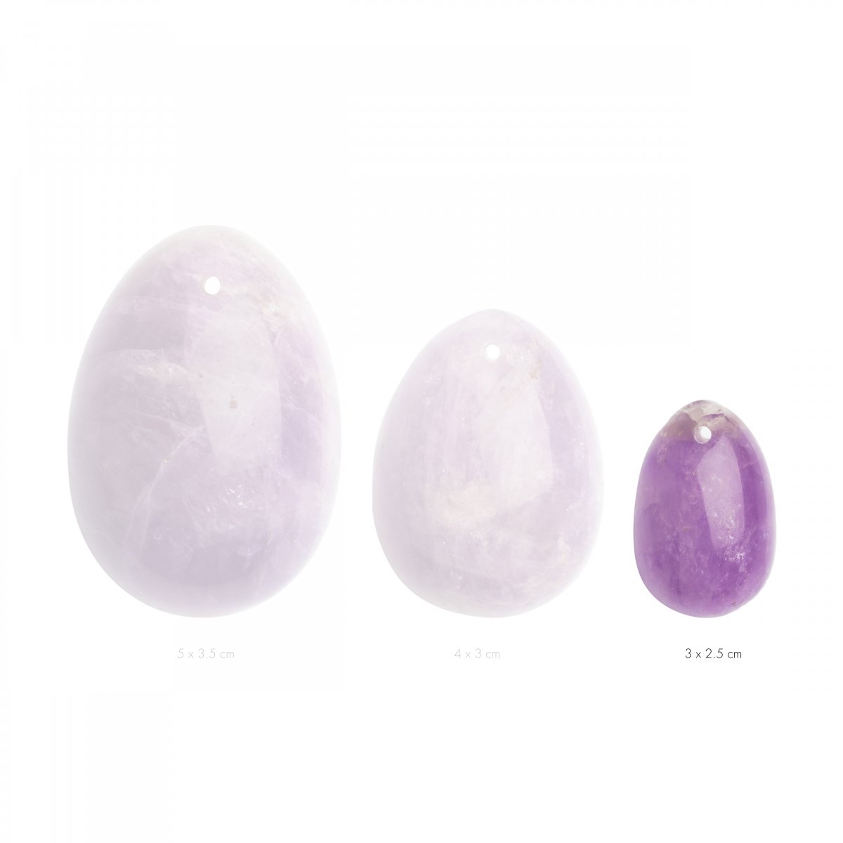 La Gemmes Yoni Egg Gemstone