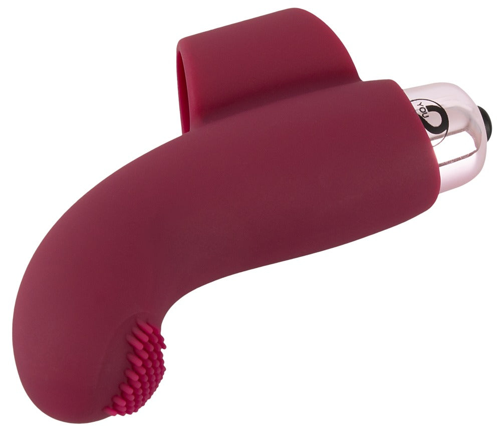 Finger Vibrator Silikon