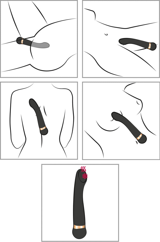 Varm & Kall Vibrator