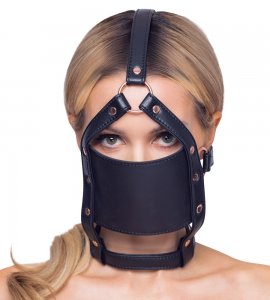 Badkitty Harness Mask