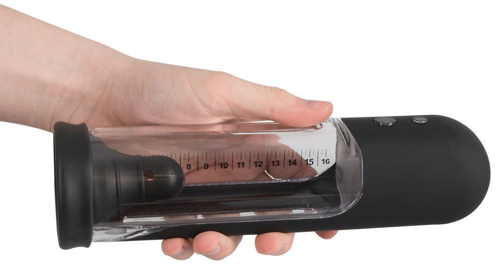 Rebel Automatisk Penis Pump