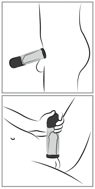 Rebel Automatisk Penis Pump