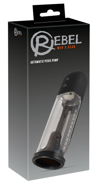 Rebel Automatisk Penis Pump