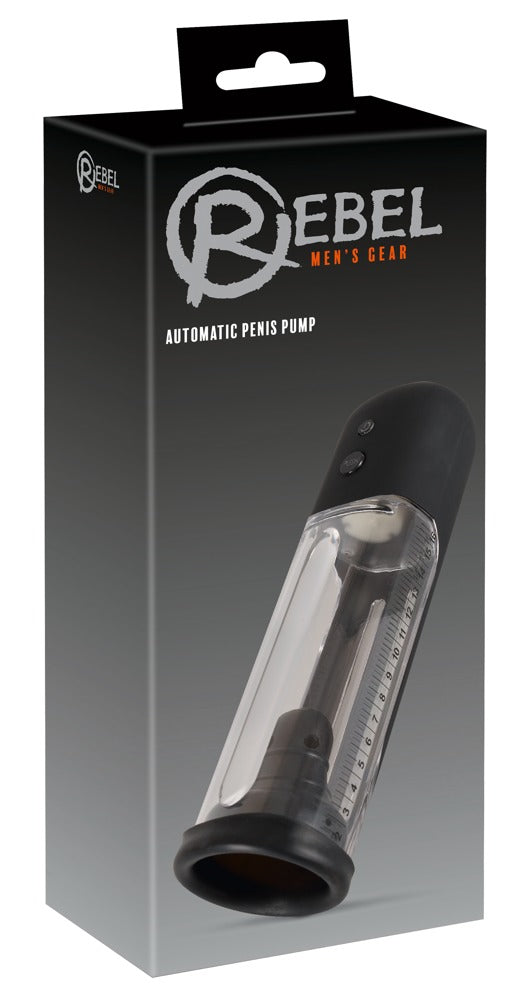Rebel Automatisk Penis Pump