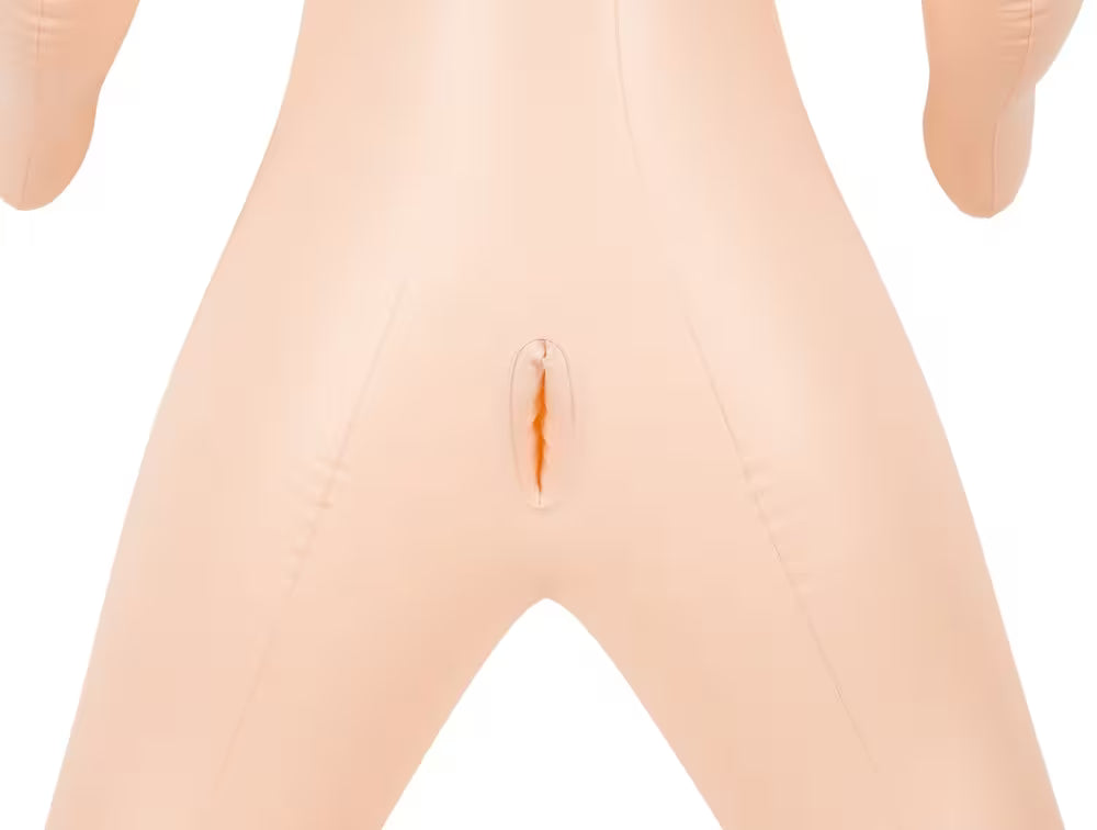 Lusting Kärleksdocka med dildo